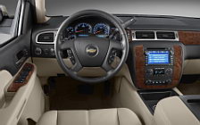  Chevrolet Avalanche LTZ 2007