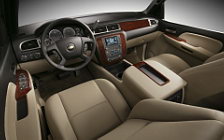  Chevrolet Avalanche LTZ 2007