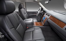  Chevrolet Avalanche LTZ 2007