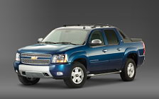  Chevrolet Avalanche Z71 2007