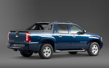  Chevrolet Avalanche Z71 2007