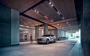   Chevrolet Blazer Premier - 2019
