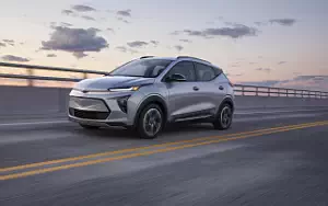   Chevrolet Bolt EUV - 2021