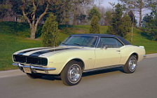   Chevrolet Camaro Z28 - 1967