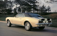   Chevrolet Camaro Z28 - 1967