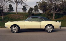   Chevrolet Camaro Z28 - 1967