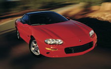  Chevrolet Camaro Coupe 2001