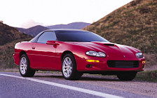  Chevrolet Camaro Coupe 2001