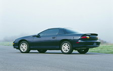  Chevrolet Camaro Coupe 2001