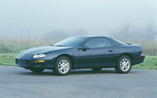  Chevrolet Camaro Coupe 2001