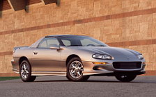  Chevrolet Camaro Coupe 2001