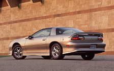  Chevrolet Camaro Coupe 2001
