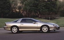  Chevrolet Camaro Coupe 2001