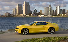  Chevrolet Camaro LT 2010