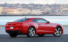  Chevrolet Camaro SS 2010