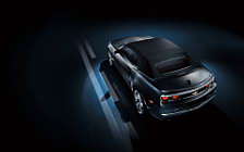   Chevrolet Camaro Convertible - 2010