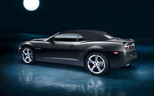   Chevrolet Camaro Convertible - 2010