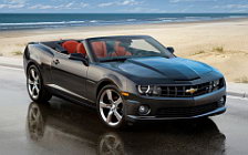   Chevrolet Camaro Convertible - 2010