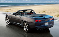  Chevrolet Camaro Convertible - 2010