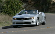   Chevrolet Camaro Convertible - 2010