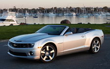   Chevrolet Camaro Convertible - 2010