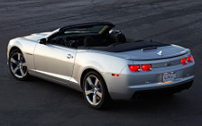   Chevrolet Camaro Convertible - 2010