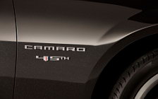   Chevrolet Camaro 45th Anniversary Special Edition - 2011