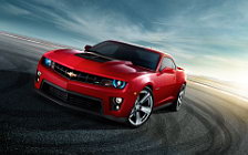   Chevrolet Camaro ZL1 - 2011