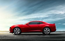   Chevrolet Camaro ZL1 - 2011