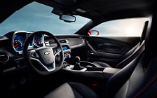   Chevrolet Camaro ZL1 - 2011