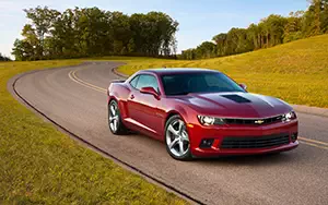   Chevrolet Camaro SS - 2013