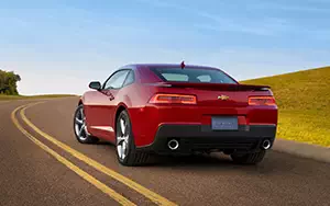   Chevrolet Camaro SS - 2013
