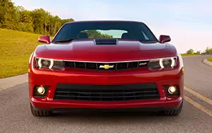   Chevrolet Camaro SS - 2013