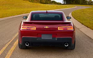   Chevrolet Camaro SS - 2013