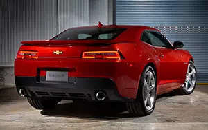   Chevrolet Camaro SS - 2013