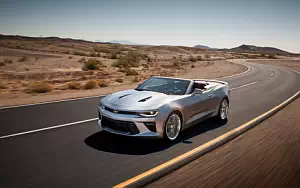   Chevrolet Camaro SS Convertible - 2015