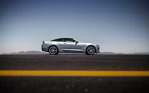   Chevrolet Camaro SS Convertible - 2015