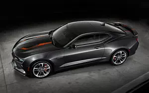   Chevrolet Camaro 50th Anniversary - 2016