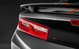   Chevrolet Camaro 50th Anniversary - 2016