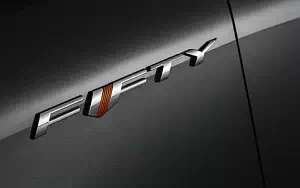   Chevrolet Camaro 50th Anniversary - 2016