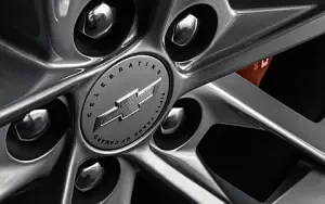   Chevrolet Camaro 50th Anniversary - 2016