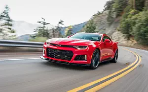   Chevrolet Camaro ZL1 - 2016