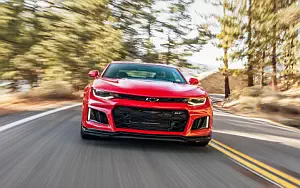  Chevrolet Camaro ZL1 - 2016