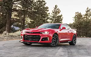   Chevrolet Camaro ZL1 - 2016