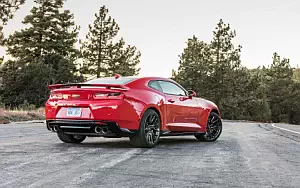   Chevrolet Camaro ZL1 - 2016