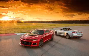   Chevrolet Camaro ZL1 - 2016