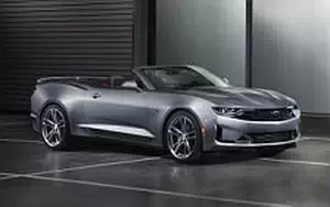   Chevrolet Camaro RS Convertible - 2018