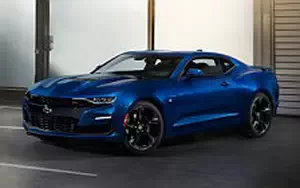   Chevrolet Camaro SS - 2018