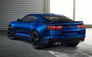   Chevrolet Camaro SS - 2018