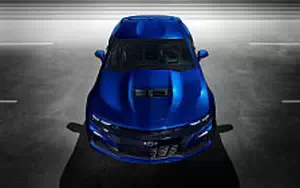   Chevrolet Camaro SS - 2018